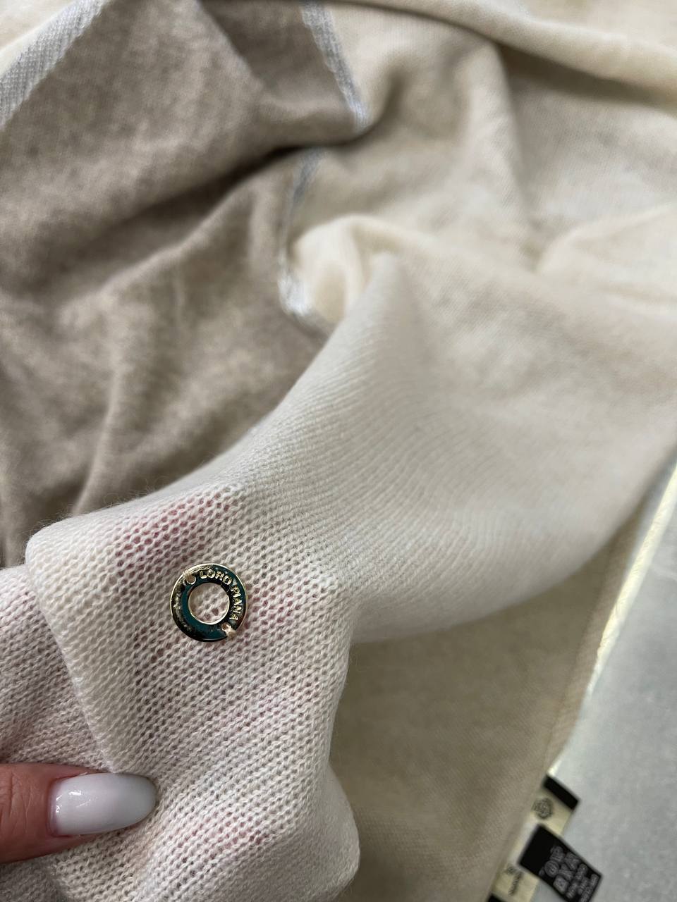 Loro Piana BP-42999 люксовый палантин Loro Piana BP-42999 люксовый палантин