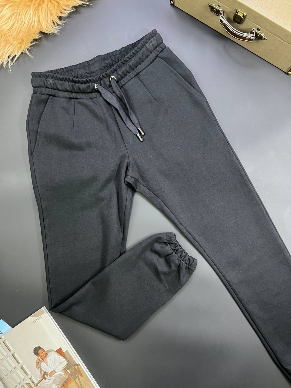 Стильные брюки Dolce & Gabbana BP-18848 Стильные брюки Dolce & Gabbana BP-18848