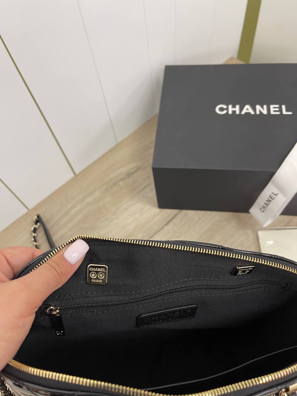 Элитная женская сумка Chanel BP-34609 Элитная женская сумка Chanel BP-34609