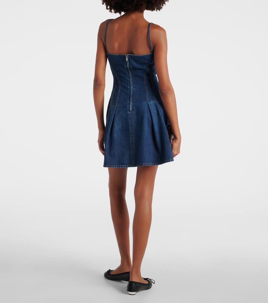 Трендовый сарафан Alexander McQueen BP-53492 Трендовый сарафан Alexander McQueen BP-53492