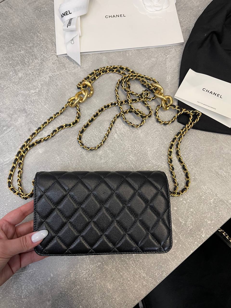 Женская премиум сумка Chanel BP-42223 Женская премиум сумка Chanel BP-42223