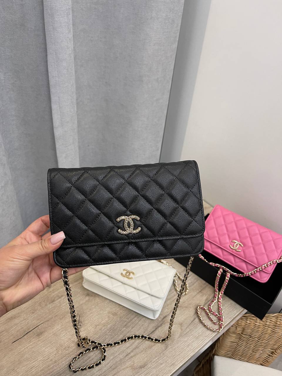 Элитная женская сумка Chanel BP-47686 Элитная женская сумка Chanel BP-47686