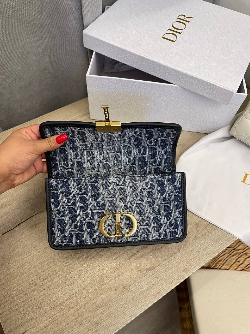 Трендовая женская сумка Christian Dior BP-53363 Трендовая женская сумка Christian Dior BP-53363