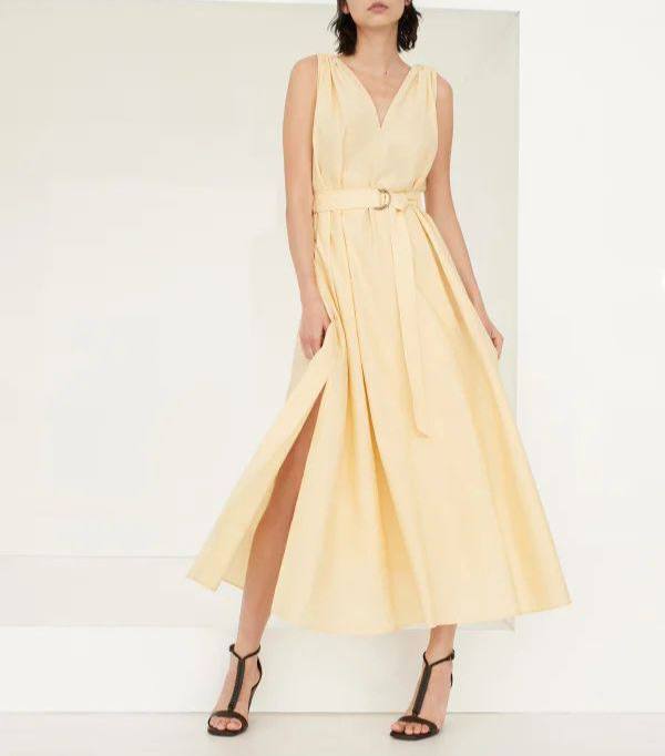 Трендовый сарафан BC BP-50592 Трендовый сарафан BC BP-50592