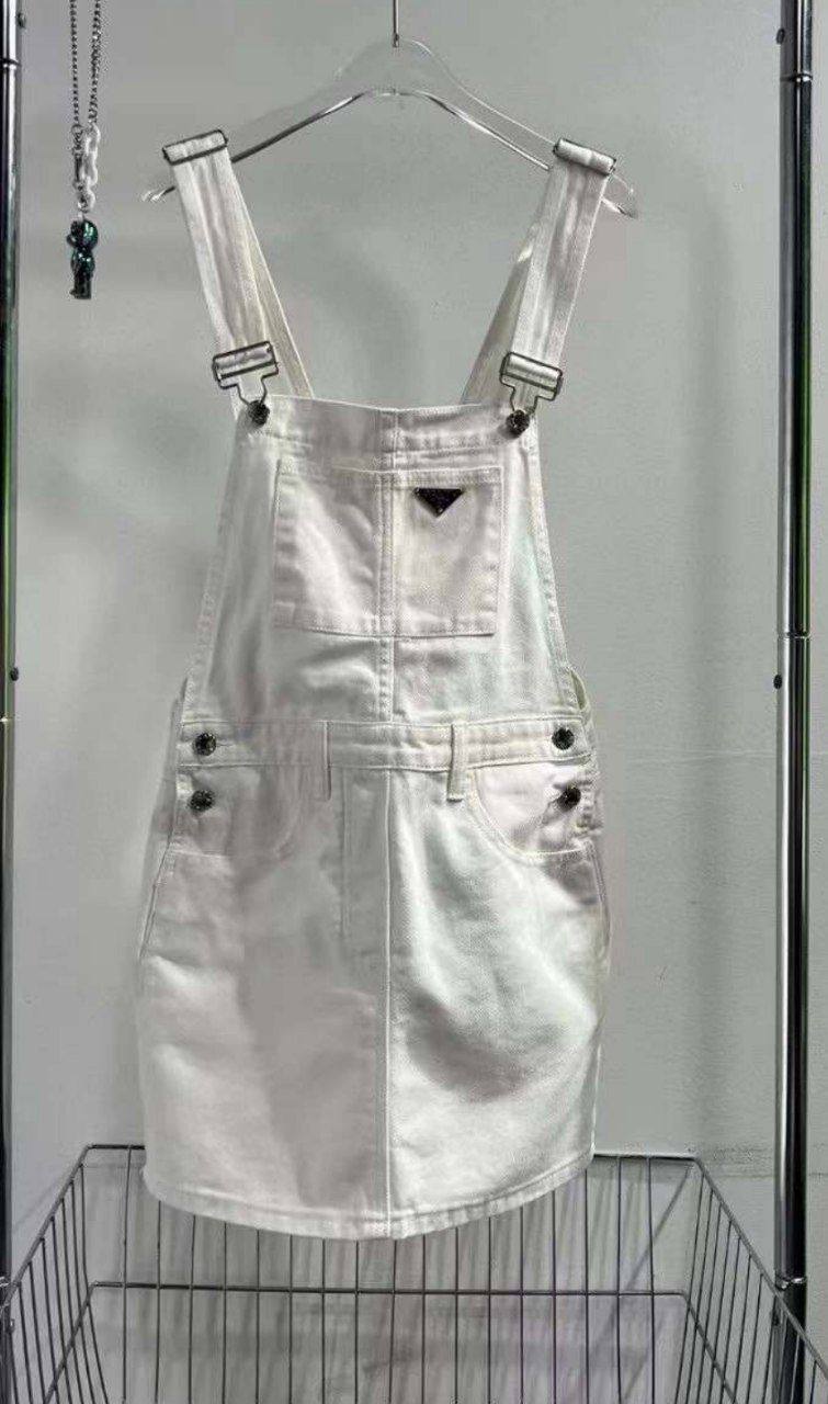 Элитный сарафан Prada BP-37421 Элитный сарафан Prada BP-37421