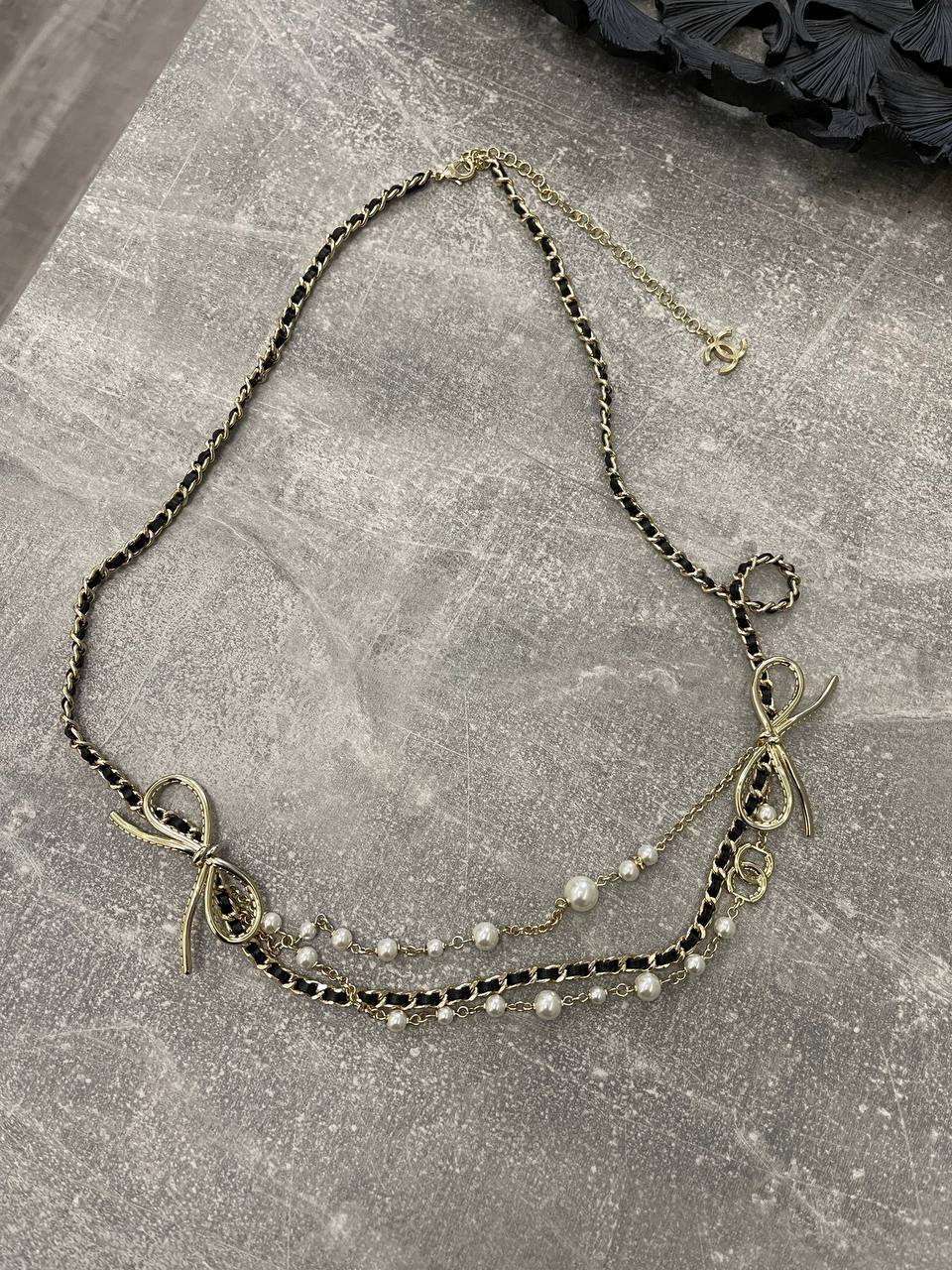 Chanel BP-43405 пояс премиум Chanel BP-43405 пояс премиум