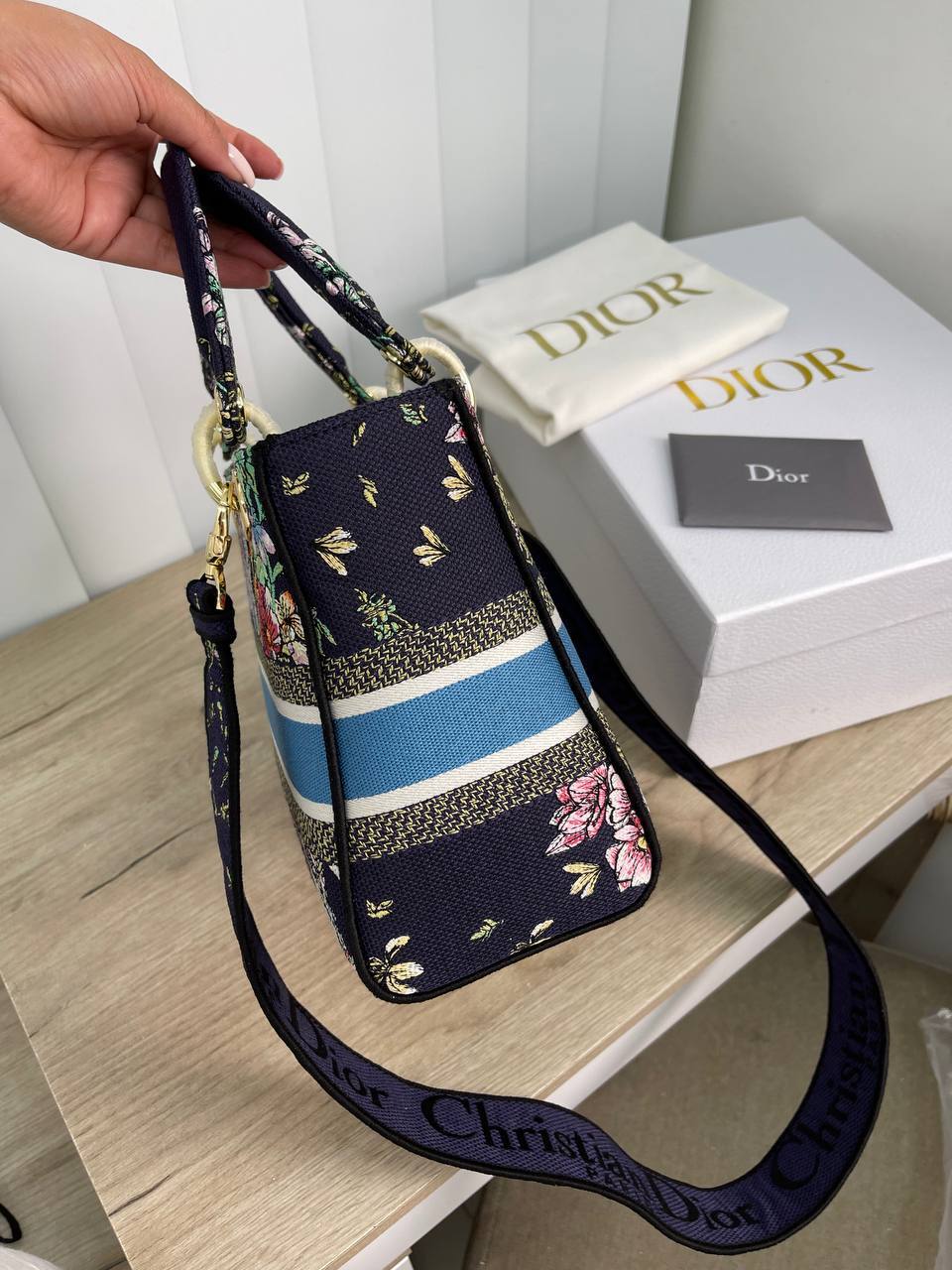 Премиум сумка для женщин Lady Christian Dior BP-16967 Премиум сумка для женщин Lady Christian Dior BP-16967