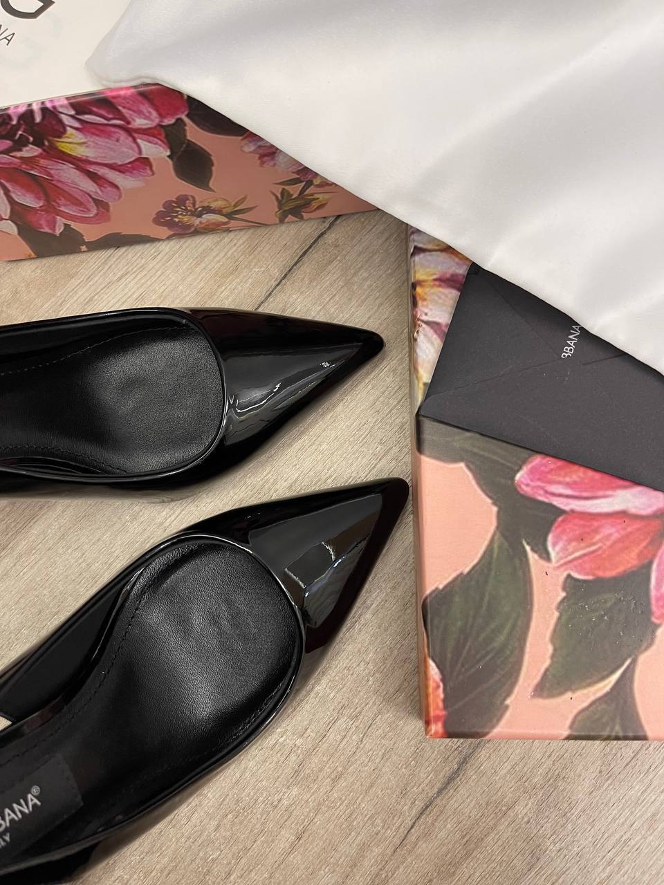 Дизайнерские туфли Dolce & Gabbana BP-50068 Дизайнерские туфли Dolce & Gabbana BP-50068