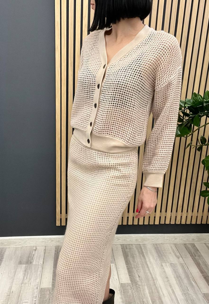 Дизайнерский костюм женский BC BP-48120 Дизайнерский костюм женский BC BP-48120