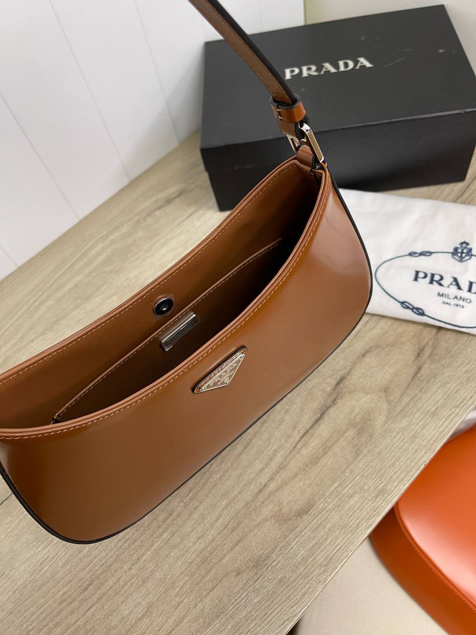 Коллекционная сумка Prada BP-31607 Коллекционная сумка Prada BP-31607