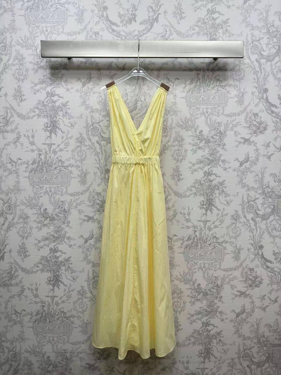 Трендовый сарафан BC BP-50592 Трендовый сарафан BC BP-50592