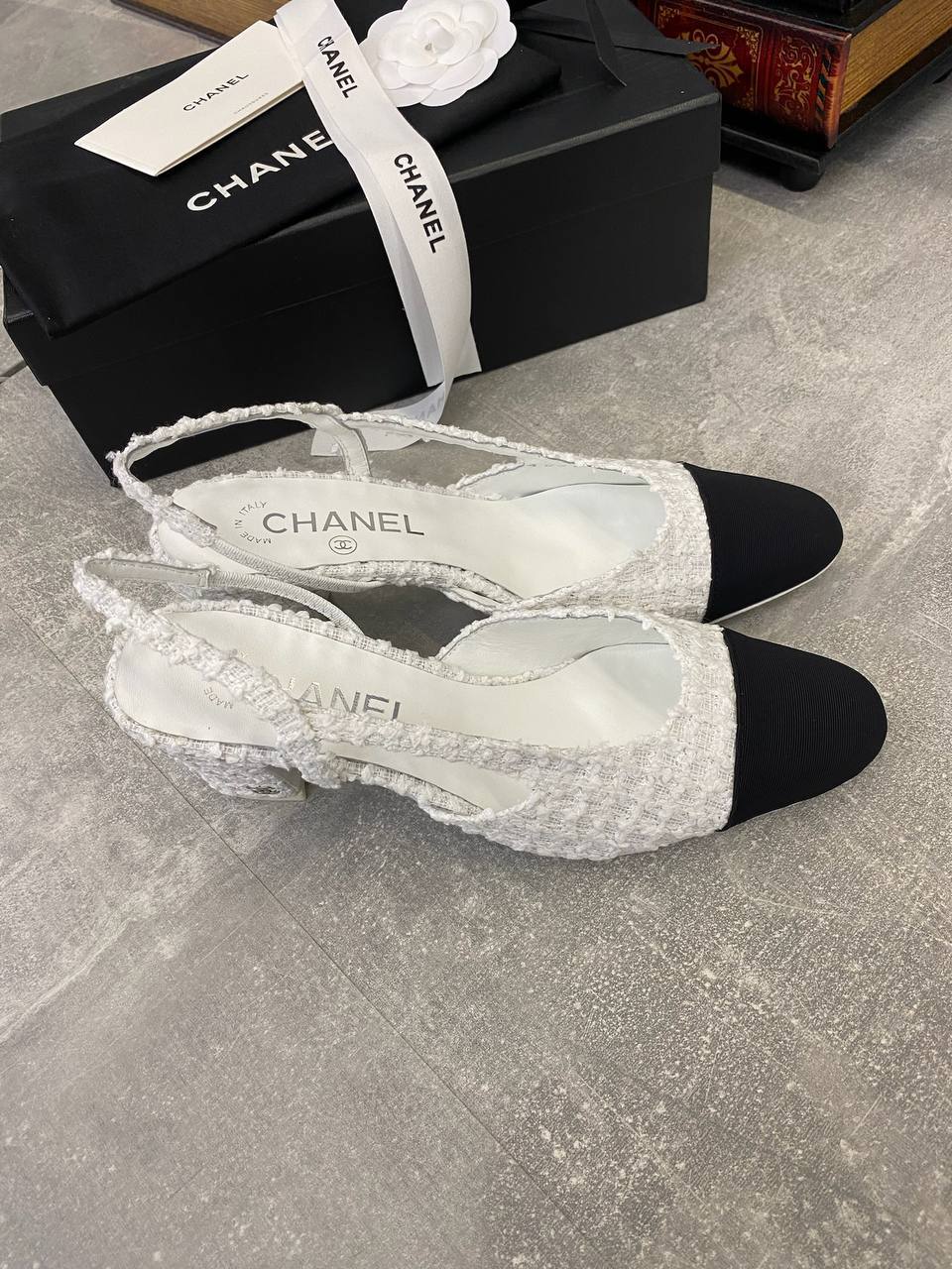 Повседневные туфли Chanel BP-50600 Повседневные туфли Chanel BP-50600