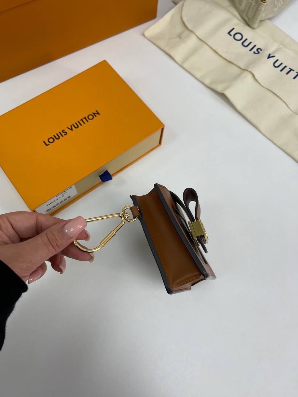 Кошелек коллекционный Louis Vuitton BP-27386 Кошелек коллекционный Louis Vuitton BP-27386