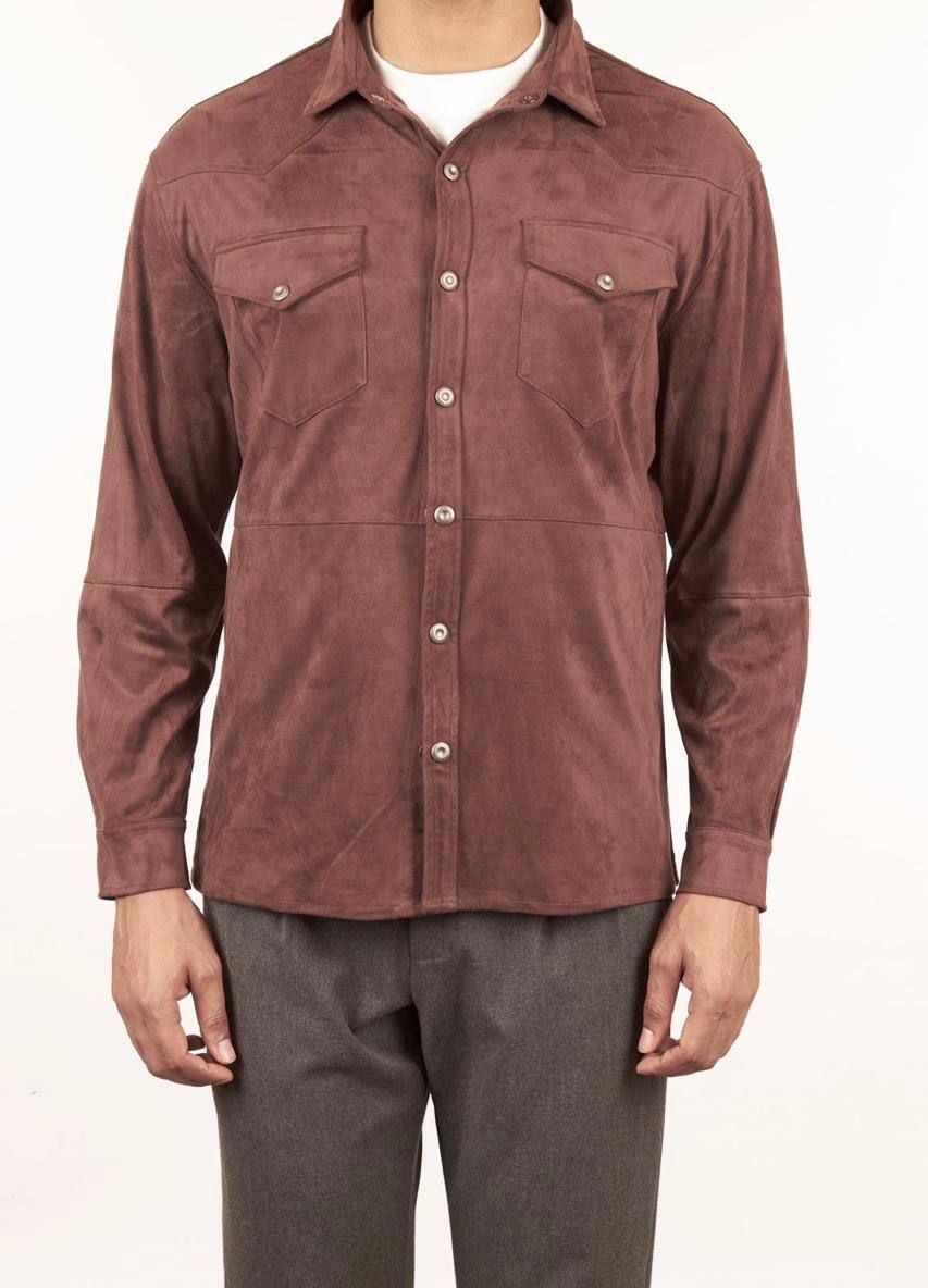 Элегантная рубашка Loro Piana BP-39387 Элегантная рубашка Loro Piana BP-39387