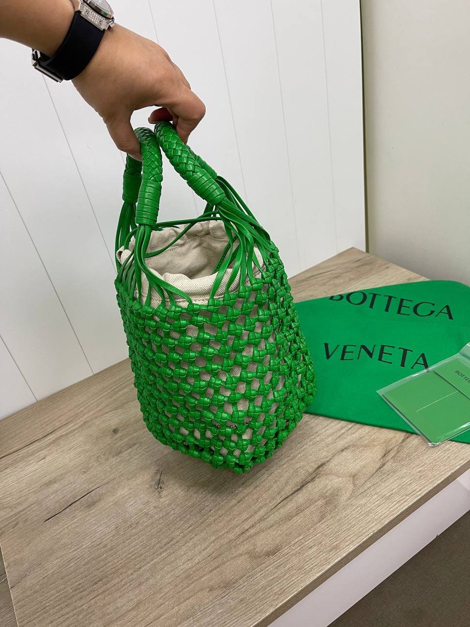 Элитная женская сумка Bottega Veneta BP-26110 Элитная женская сумка Bottega Veneta BP-26110