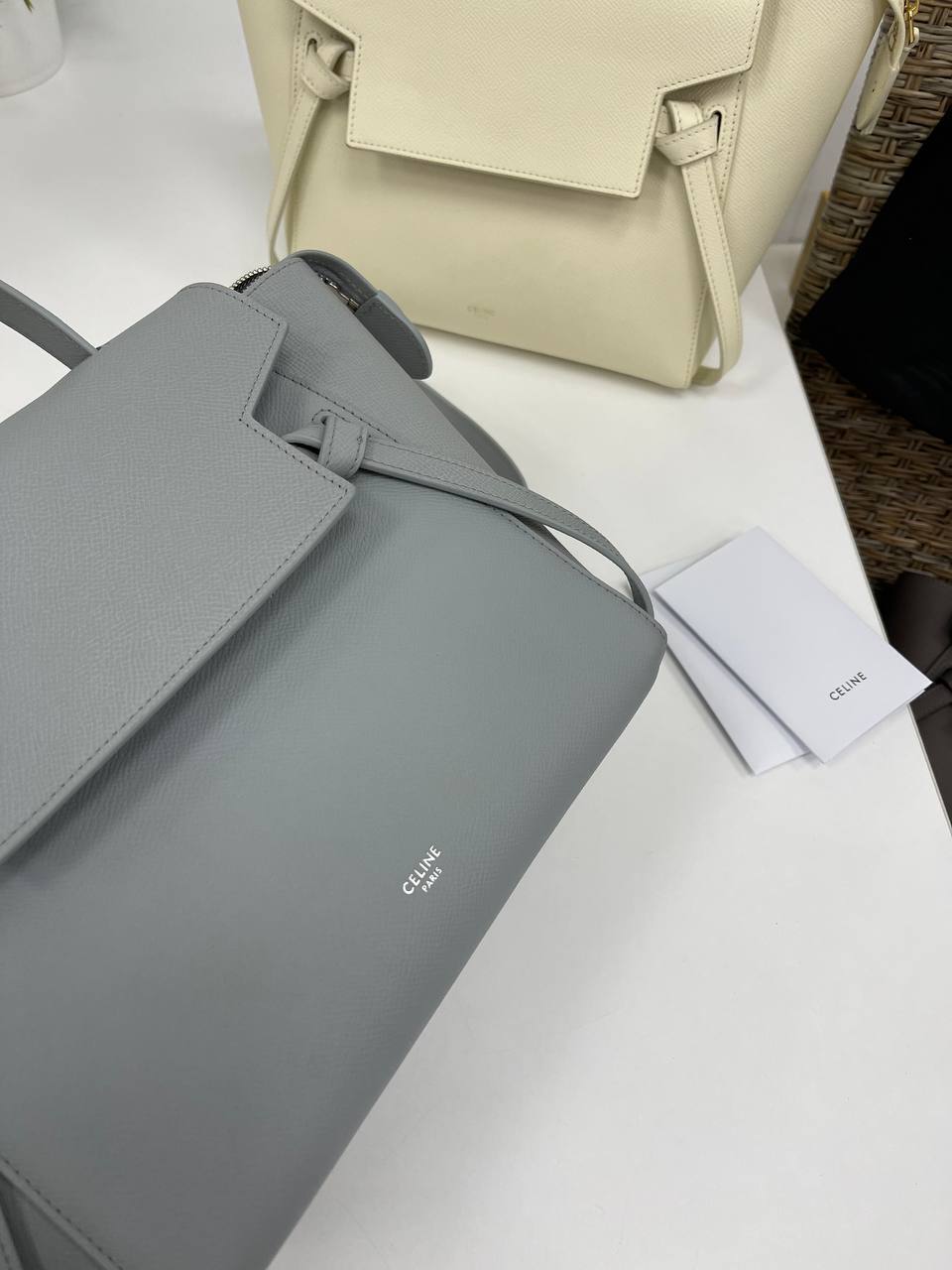 Женская сумка 24 см коллекционная Celine BP-28584 Женская сумка 24 см коллекционная Celine BP-28584