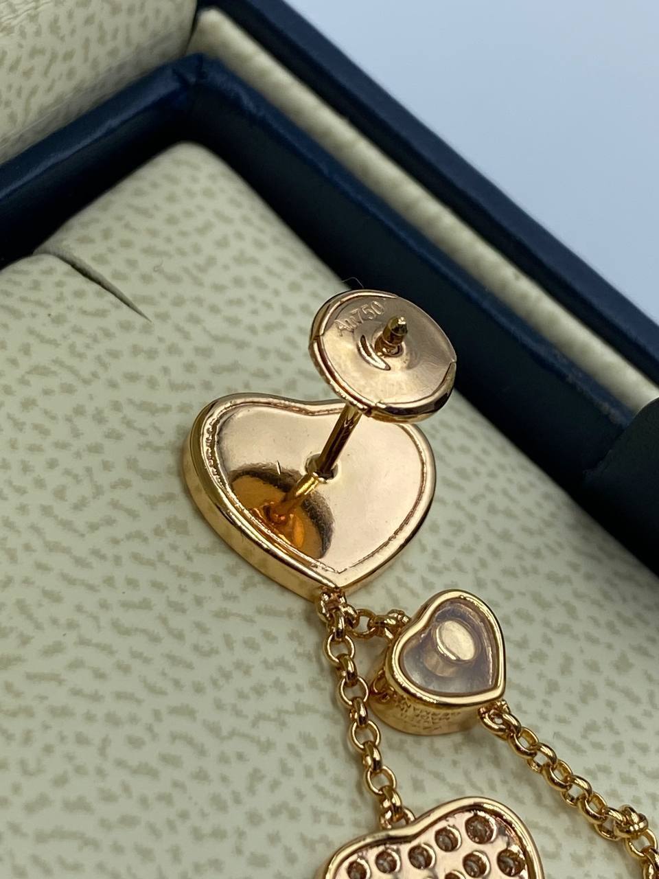 Премиум серьги Chopard BP-40580 Премиум серьги Chopard BP-40580