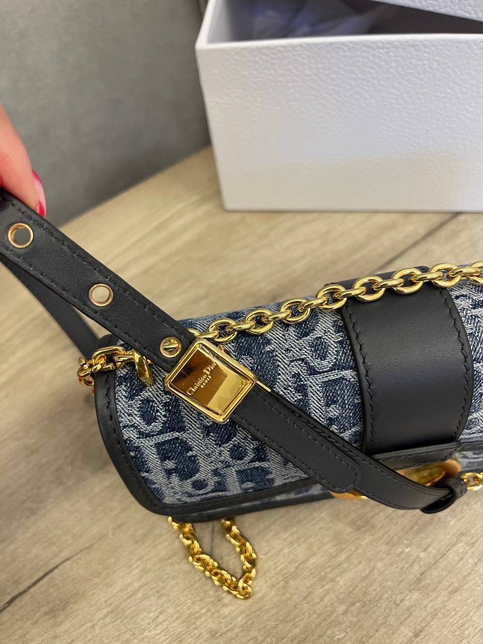 Трендовая женская сумка Christian Dior BP-53363 Трендовая женская сумка Christian Dior BP-53363