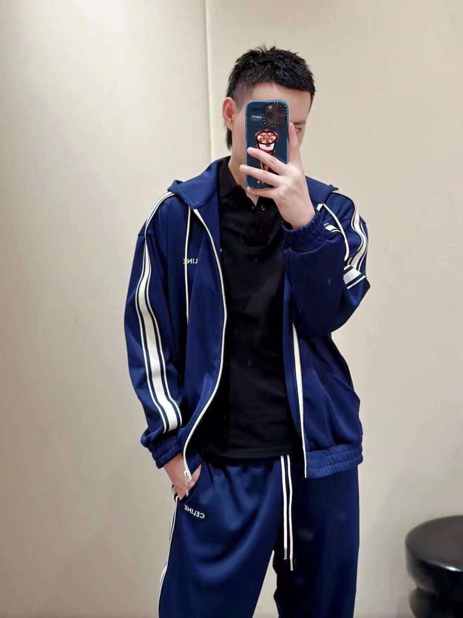 Костюм темно-синий Celine BP-41050 Костюм темно-синий Celine BP-41050