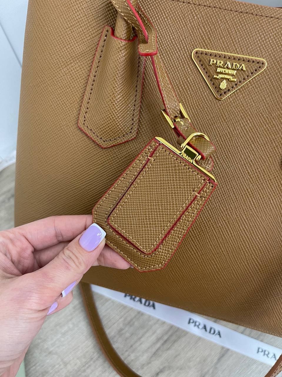 Элитная женская сумка Prada BP-31603 Элитная женская сумка Prada BP-31603
