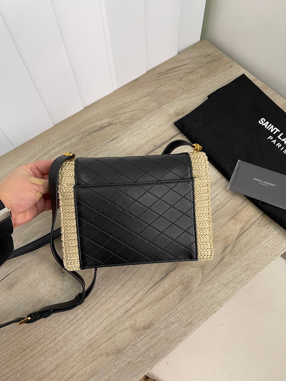 Элитная женская сумка Yves Saint Laurent BP-24677 Элитная женская сумка Yves Saint Laurent BP-24677