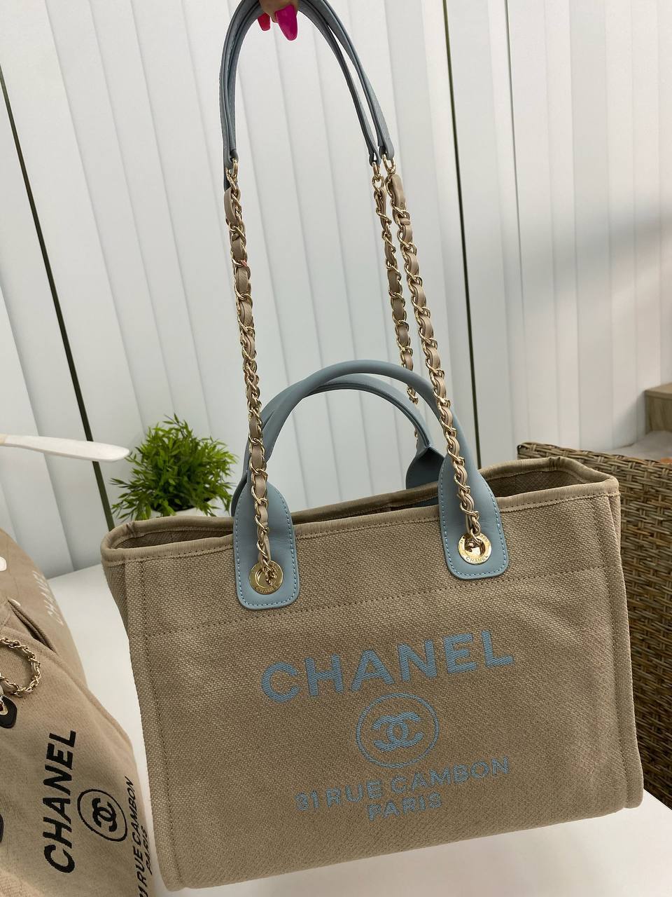 Женская сумка Shopping Chanel BP-14401 Женская сумка Shopping Chanel BP-14401