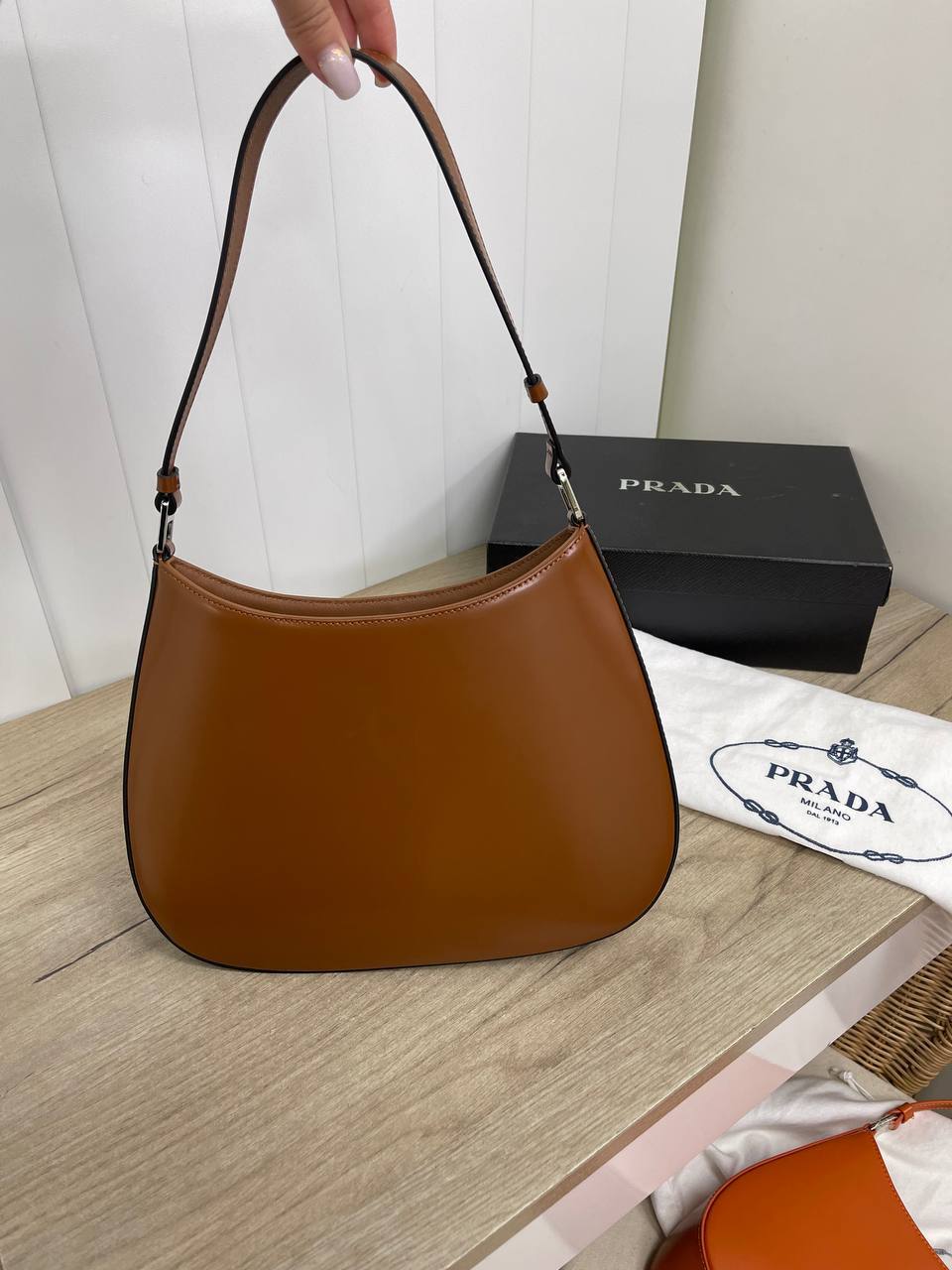 Коллекционная сумка Prada BP-31607 Коллекционная сумка Prada BP-31607