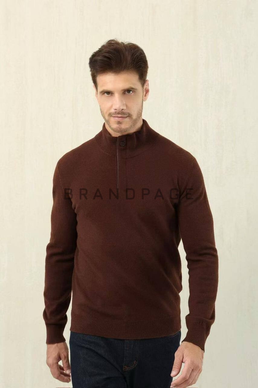 Джемпер кашемировый Zegna BPLUX5369 Джемпер кашемировый Zegna BPLUX5369