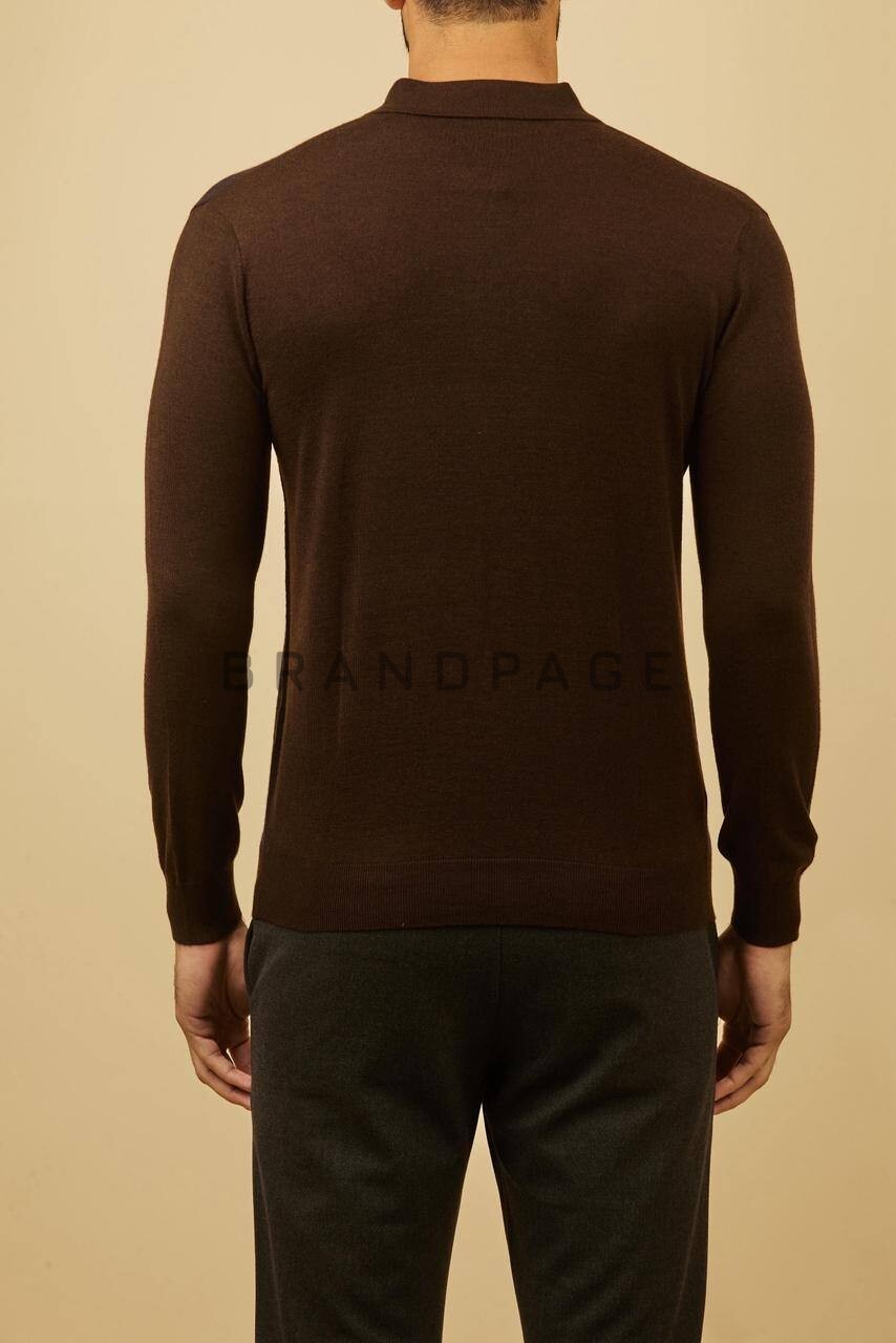 Поло кашемировое Kiton BPLUX5642 Поло кашемировое Kiton BPLUX5642