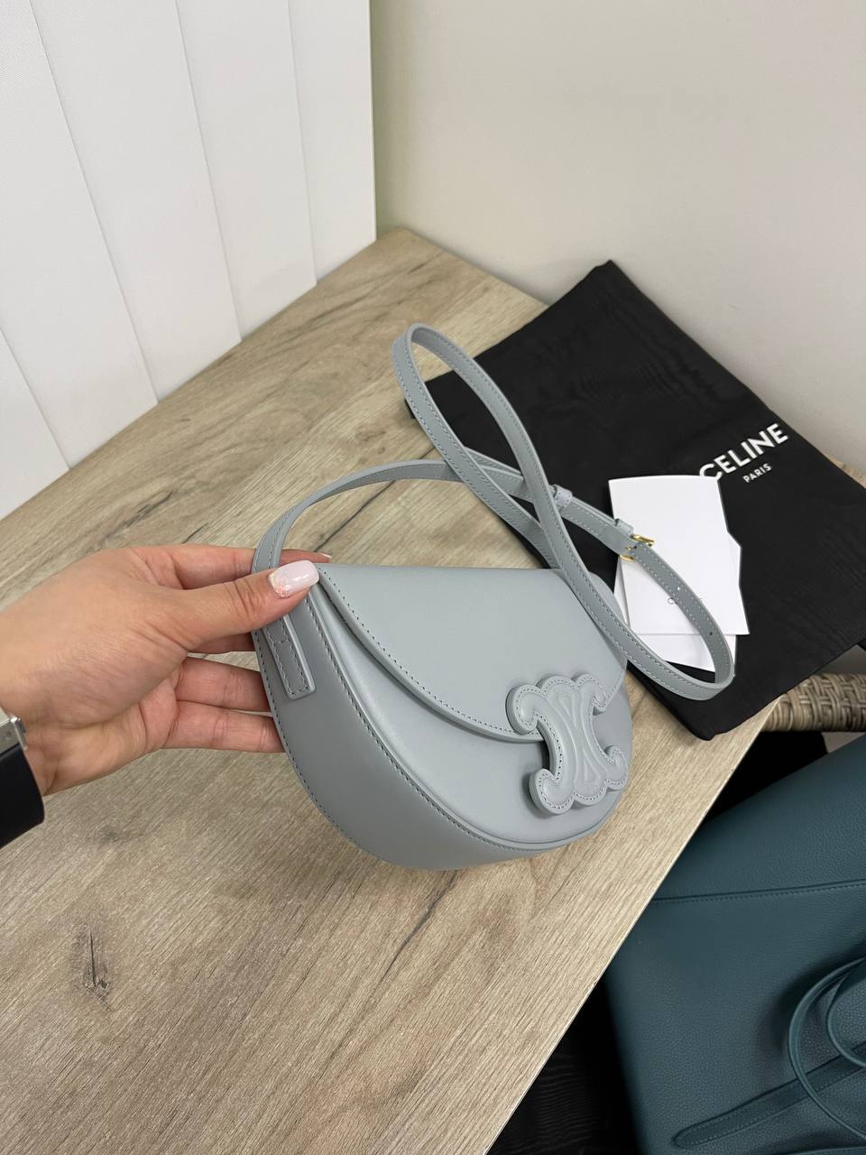 Элегантная сумка для женщин Celine BP-30623 Элегантная сумка для женщин Celine BP-30623