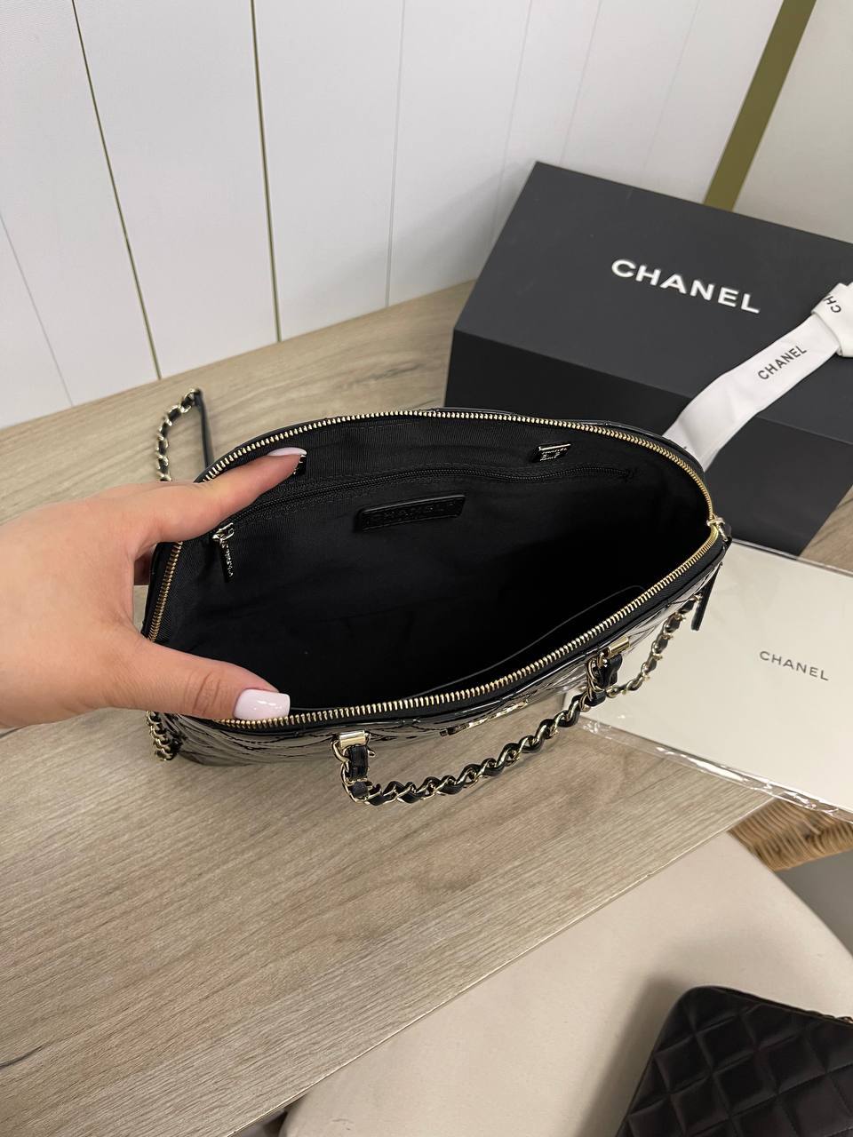 Элитная женская сумка Chanel BP-34609 Элитная женская сумка Chanel BP-34609