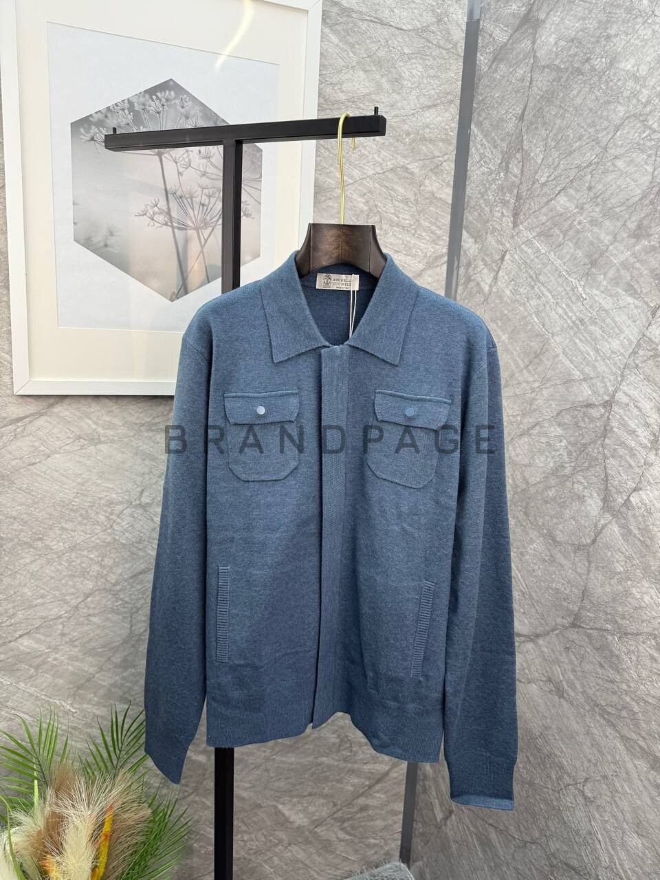 Кардиган хлопковый BC BPLUX5471 Кардиган хлопковый BC BPLUX5471