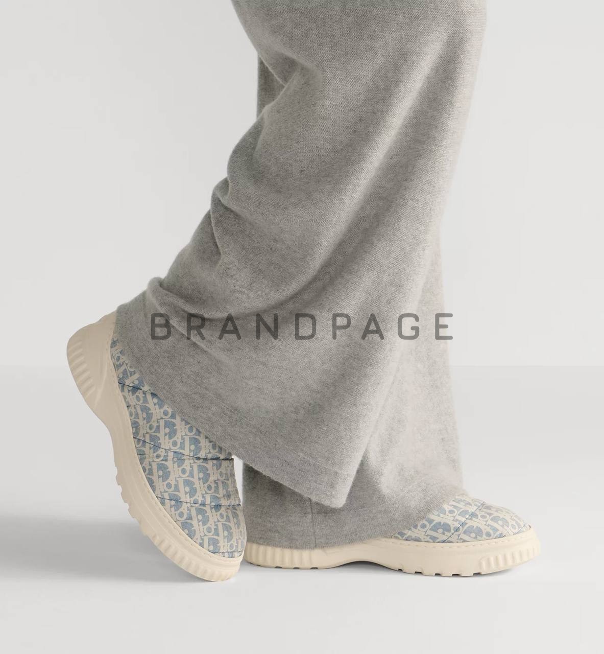 Сапоги с мехом Christian Dior BPLUX12498 Сапоги с мехом Christian Dior BPLUX12498