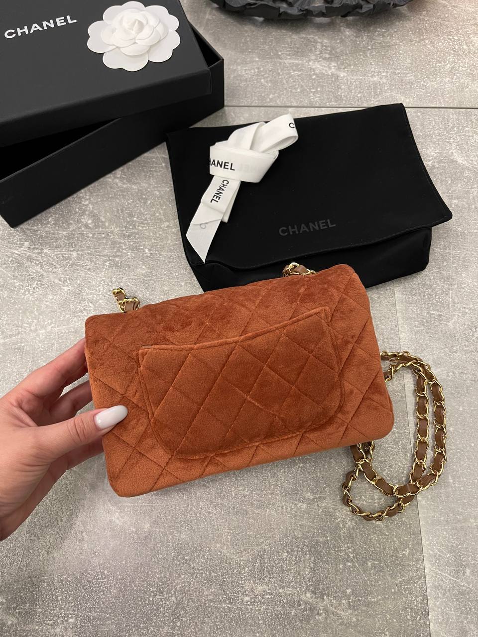 Сумка коллекционная Chanel женская BP-42771 Сумка коллекционная Chanel женская BP-42771