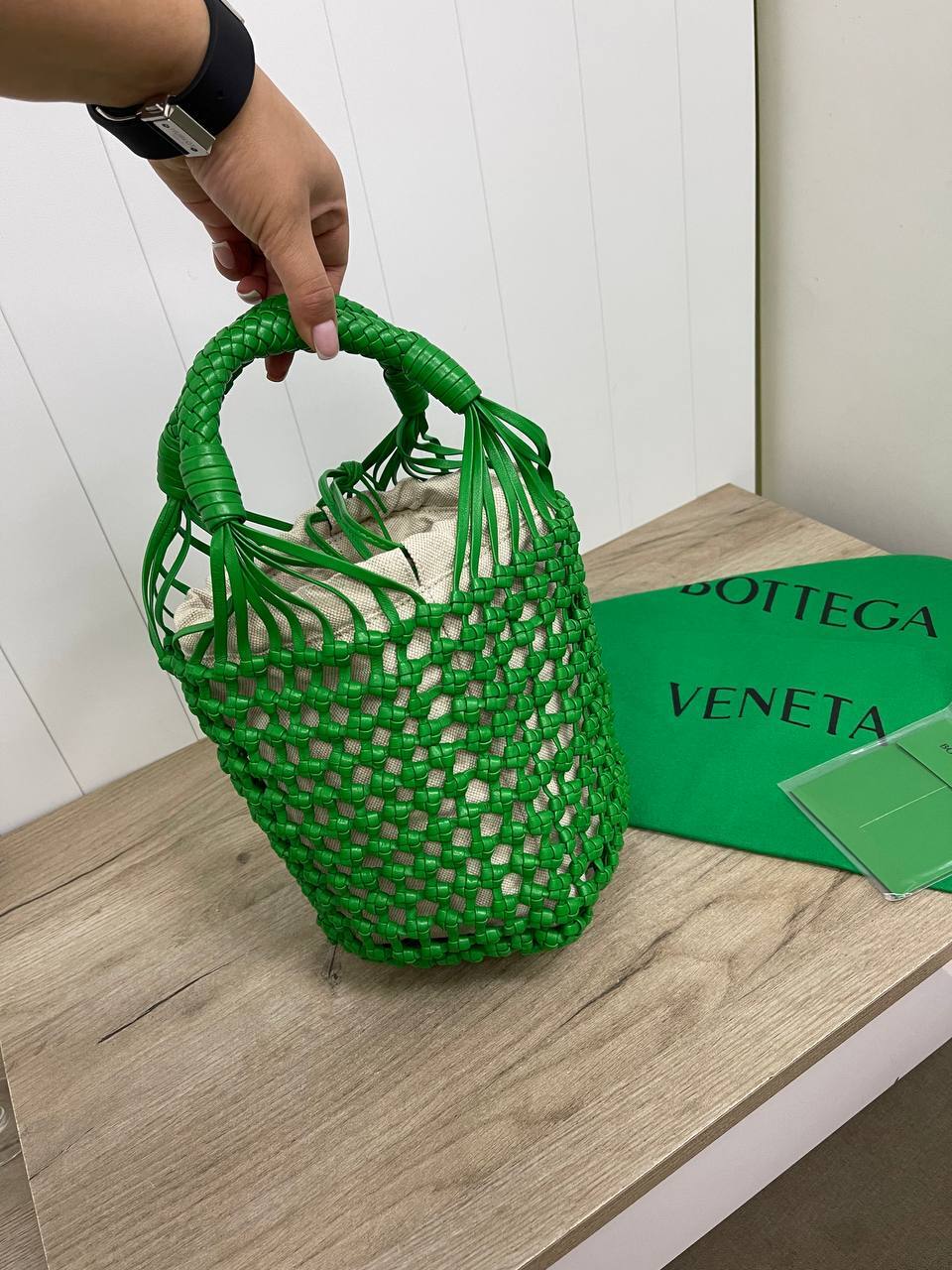 Элитная женская сумка Bottega Veneta BP-26110 Элитная женская сумка Bottega Veneta BP-26110