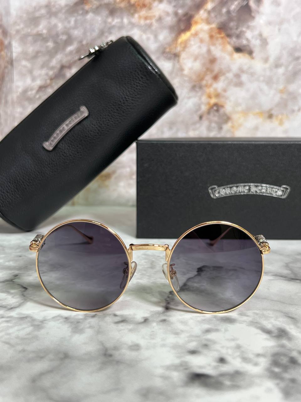 Очки Chrome Hearts BP-37512 дизайнерские Очки Chrome Hearts BP-37512 дизайнерские