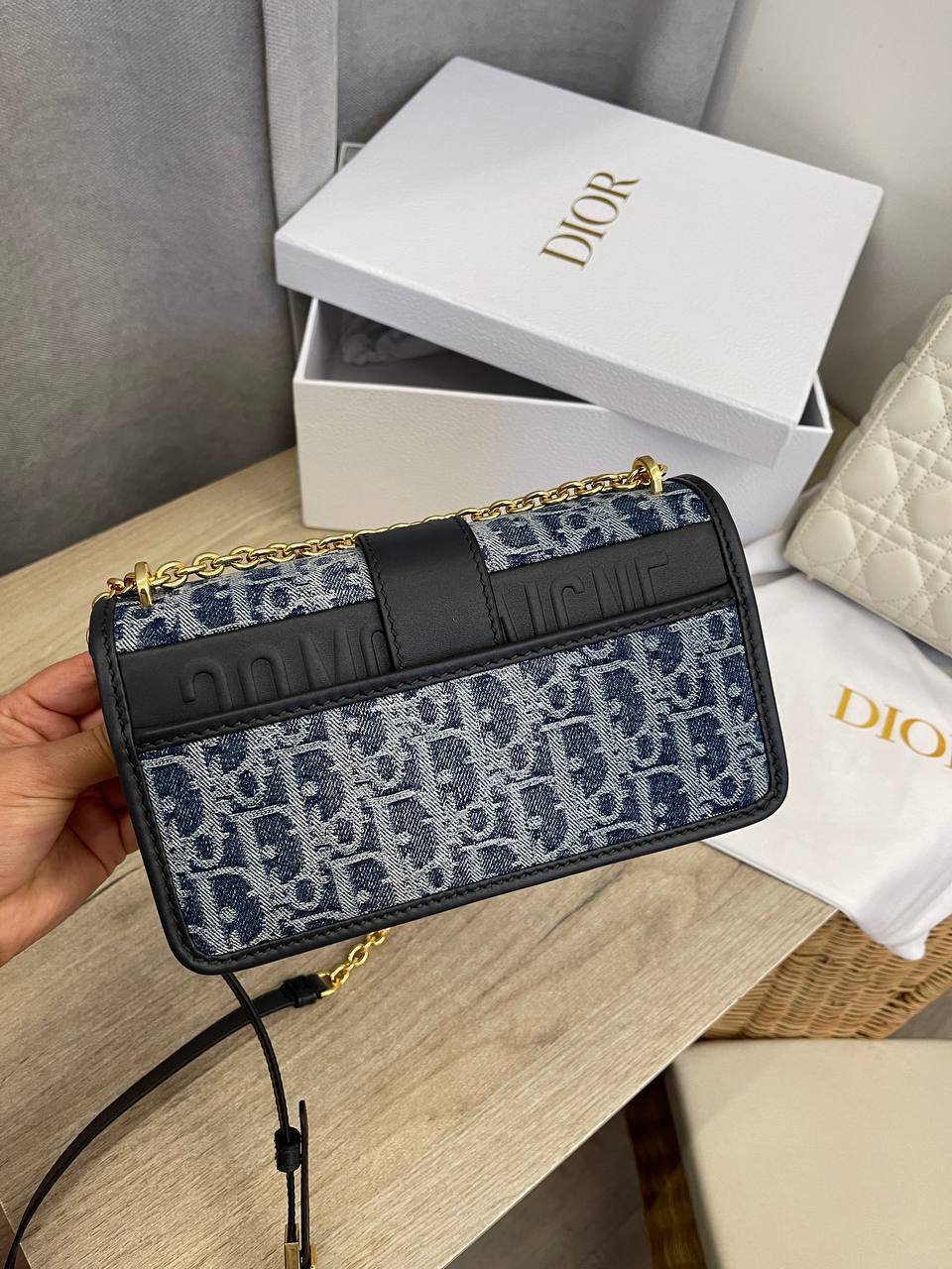 Трендовая женская сумка Christian Dior BP-53363 Трендовая женская сумка Christian Dior BP-53363