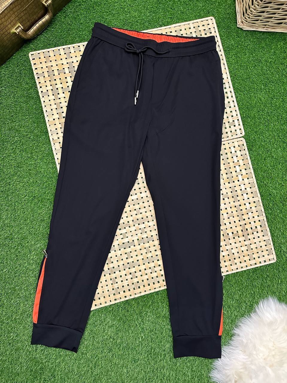 Повседневные брюки Hermes BP-33208 Повседневные брюки Hermes BP-33208