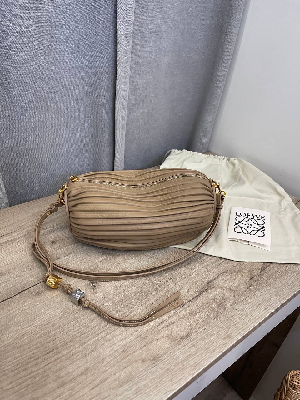 Трендовая сумка для женщин Loewe BP-53532 Трендовая сумка для женщин Loewe BP-53532