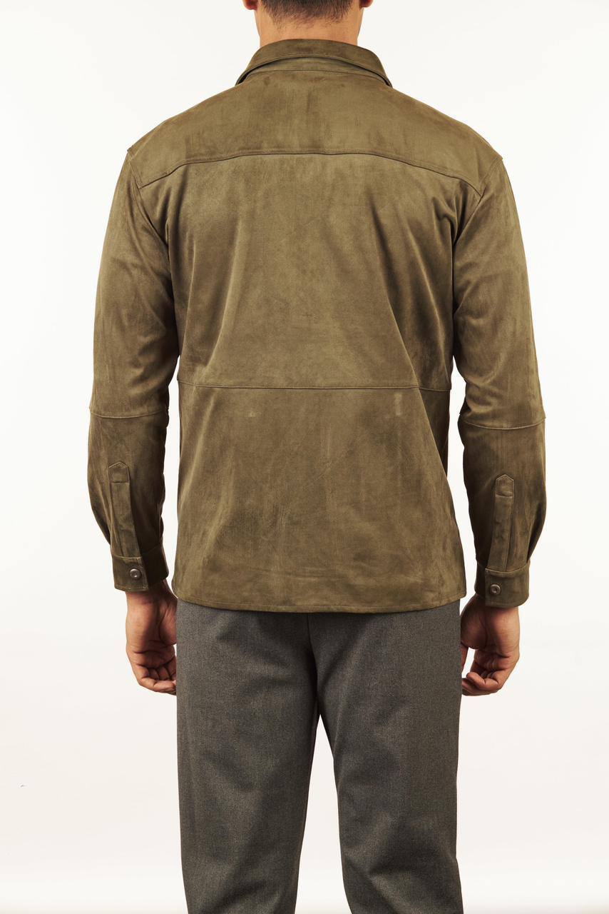 Стильная рубашка Loro Piana BP-39388 Стильная рубашка Loro Piana BP-39388