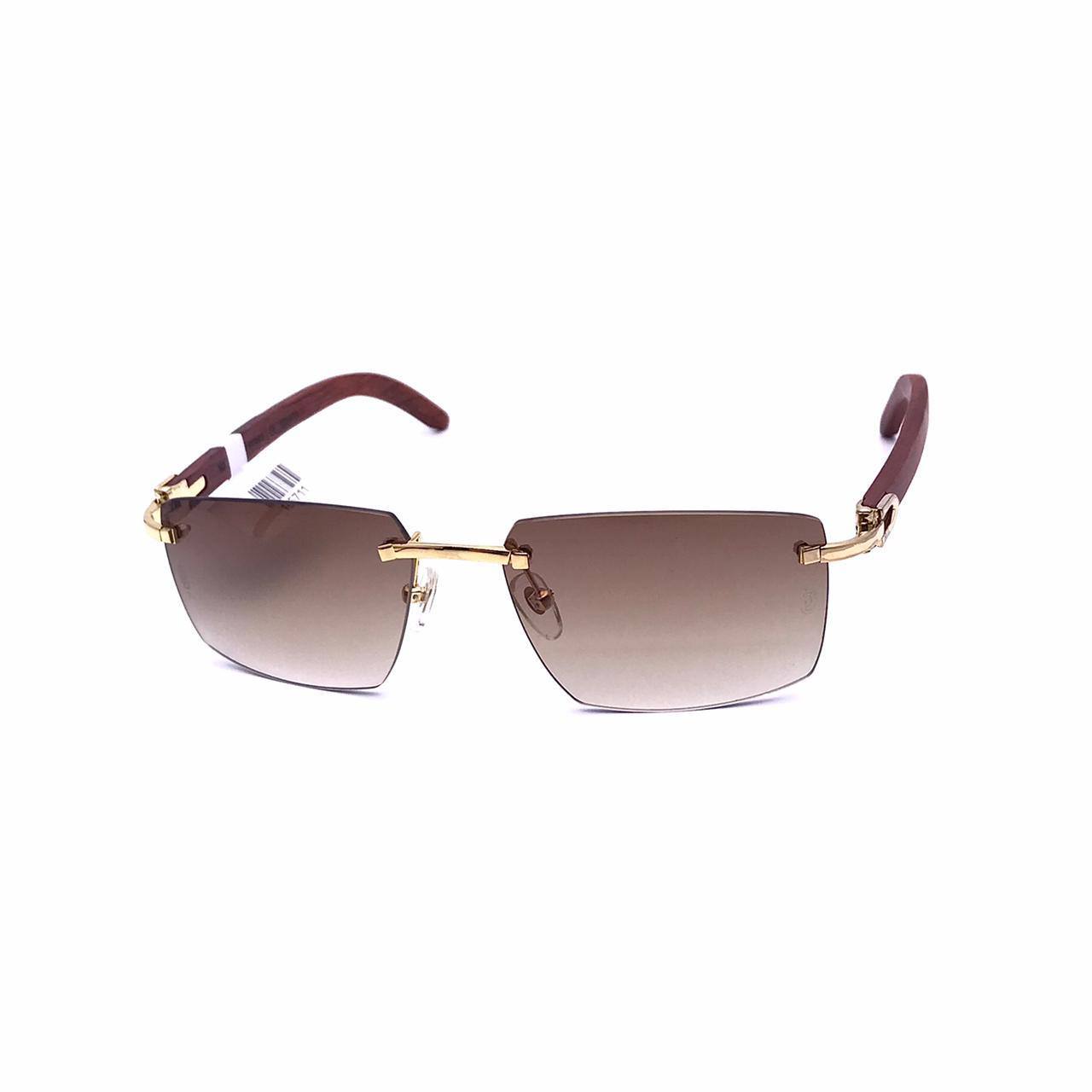 Коллекционные очки Cartier BP-28048 Коллекционные очки Cartier BP-28048