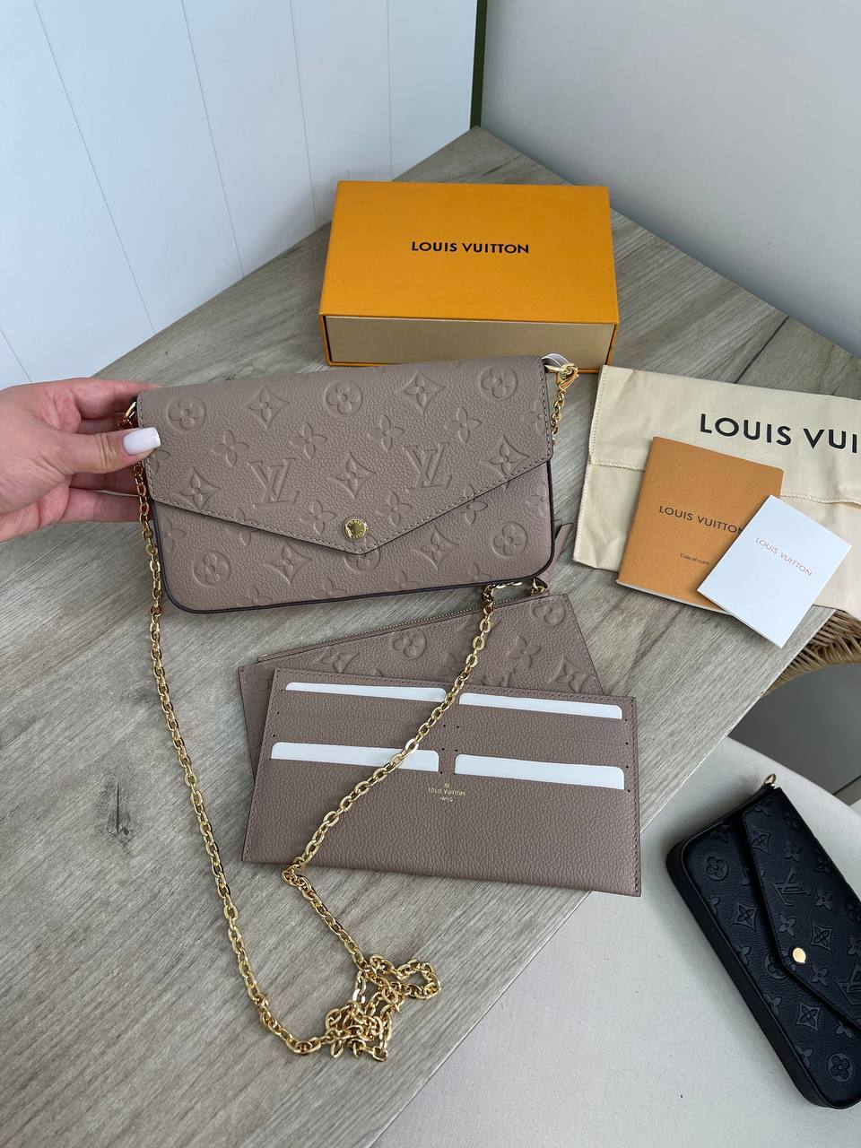 Коллекционная женская сумка Louis Vuitton BP-33687 Коллекционная женская сумка Louis Vuitton BP-33687