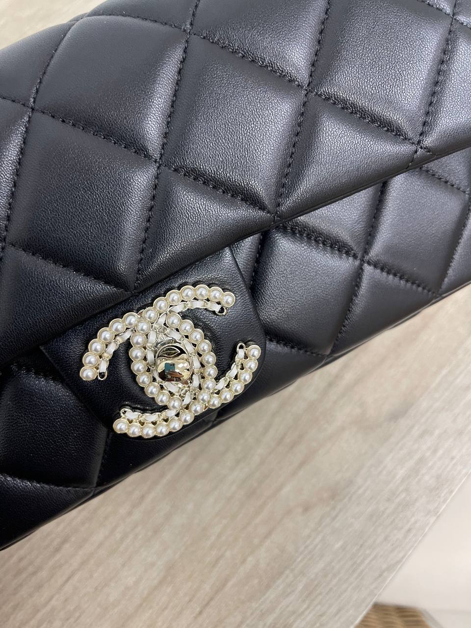 Премиум женская сумка Chanel BP-34605 Премиум женская сумка Chanel BP-34605