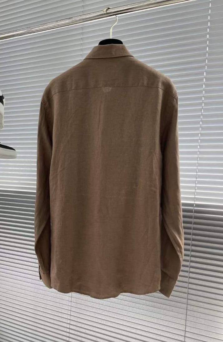 Рубашка элегантная ZEGNA BP-38198 Рубашка элегантная ZEGNA BP-38198