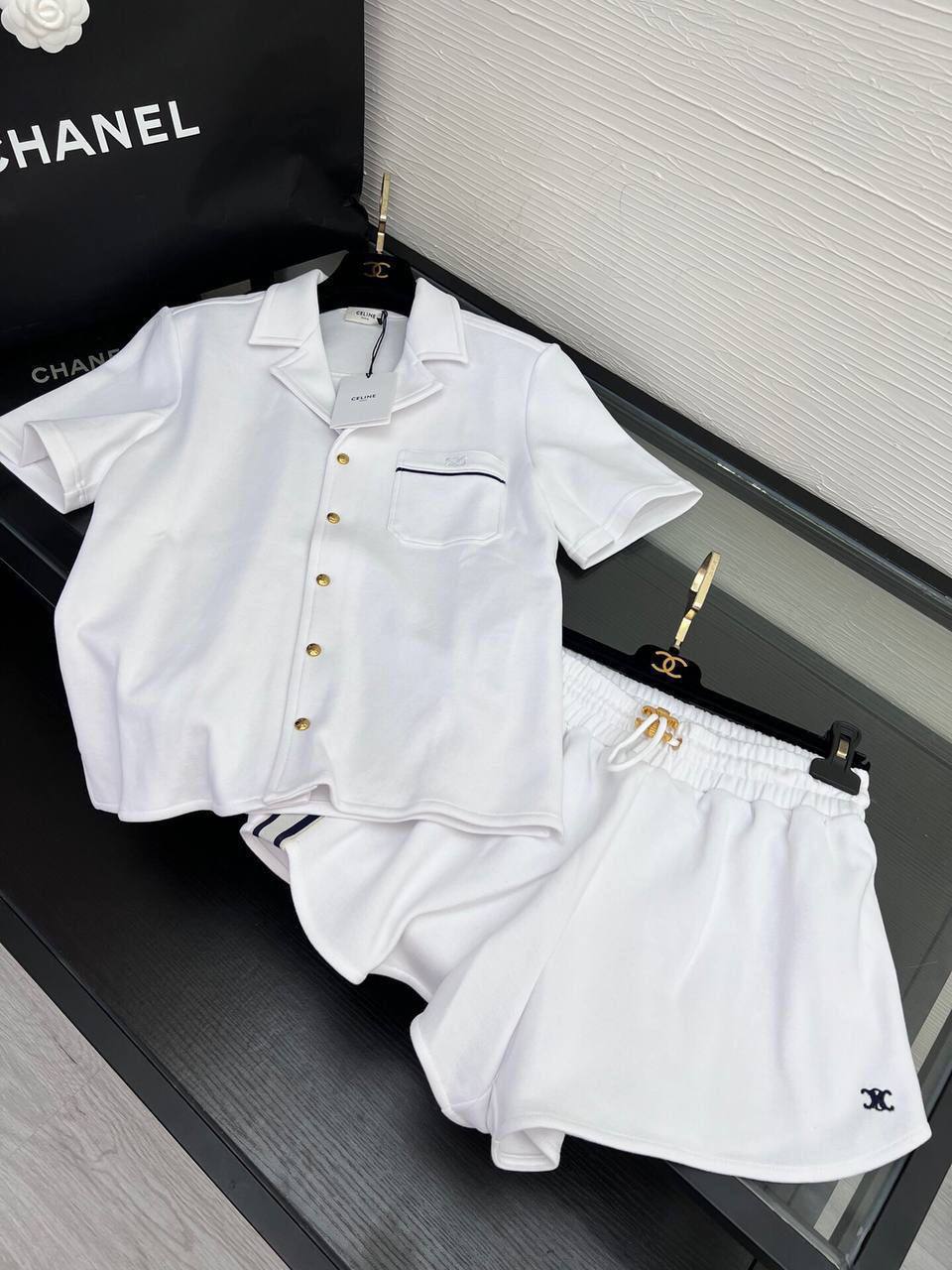 Костюм женский премиум Celine BP-32791 Костюм женский премиум Celine BP-32791