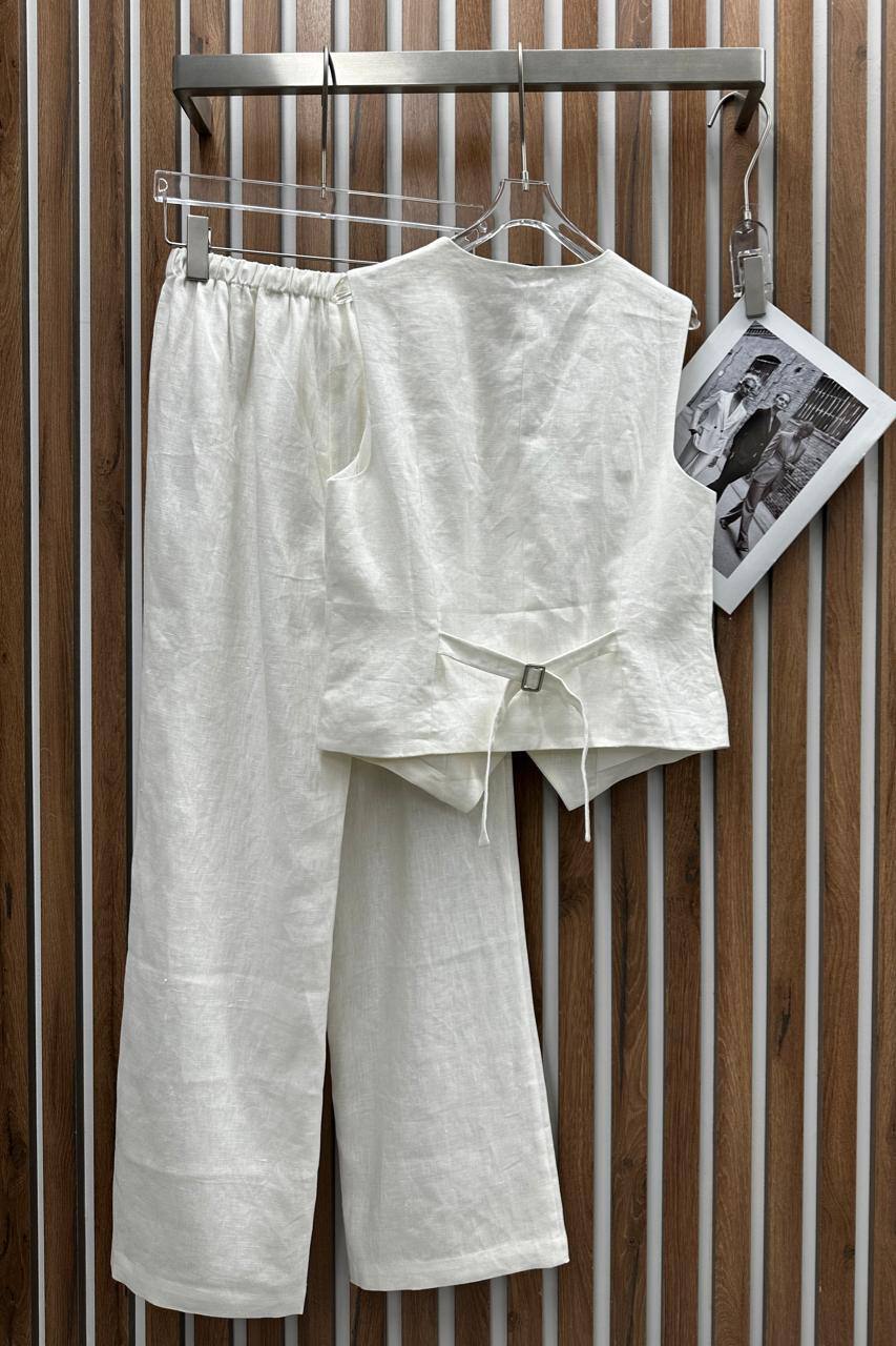 Костюм женский эксклюзивный The Row BP-52323 Костюм женский эксклюзивный The Row BP-52323