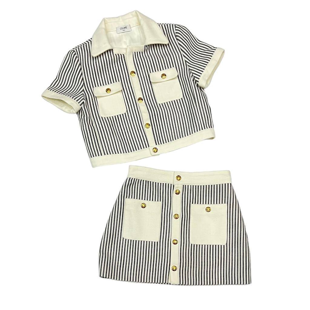 Трендовый женский костюм Celine BP-41003 Трендовый женский костюм Celine BP-41003