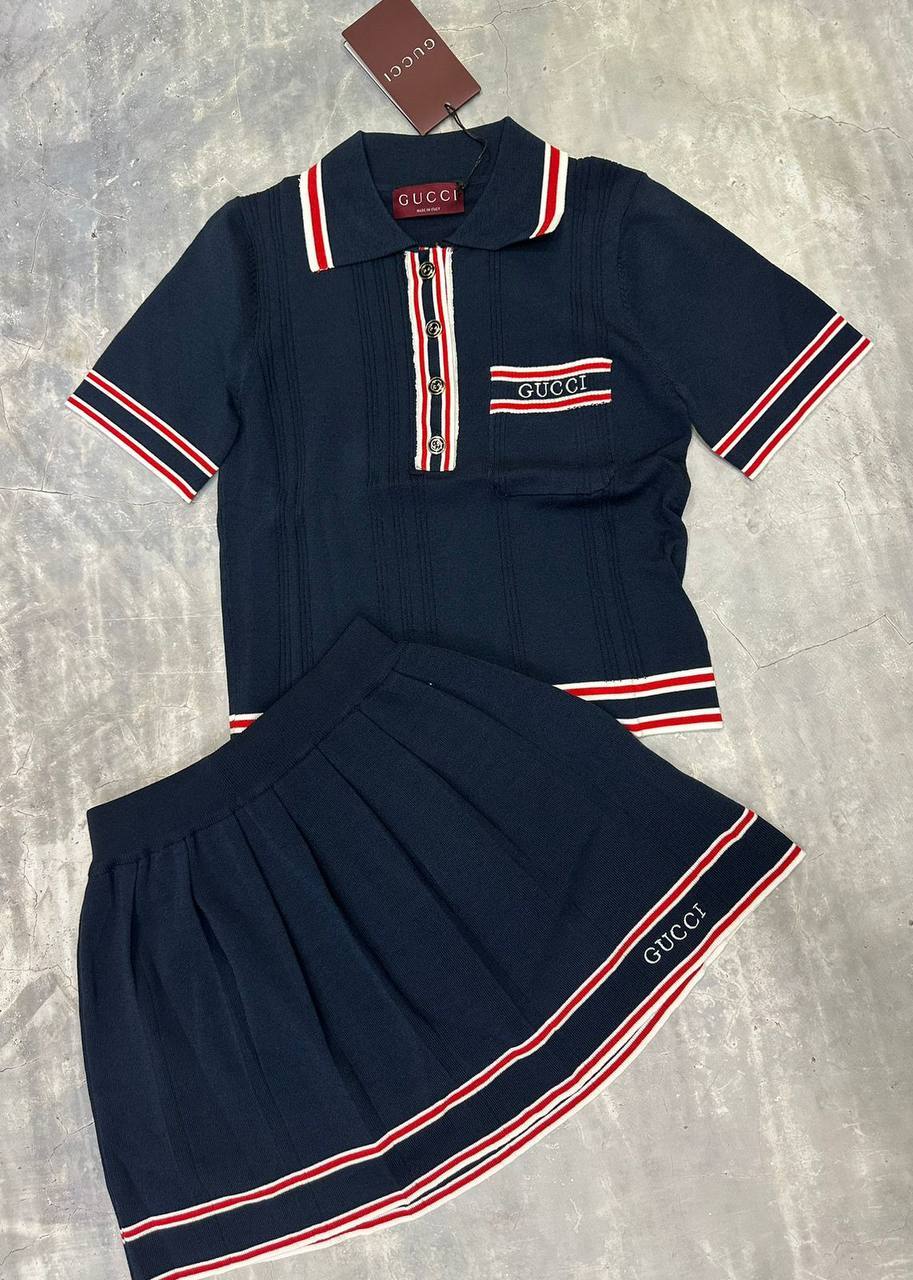 Костюм Gucci женский BP-51420 премиум Костюм Gucci женский BP-51420 премиум