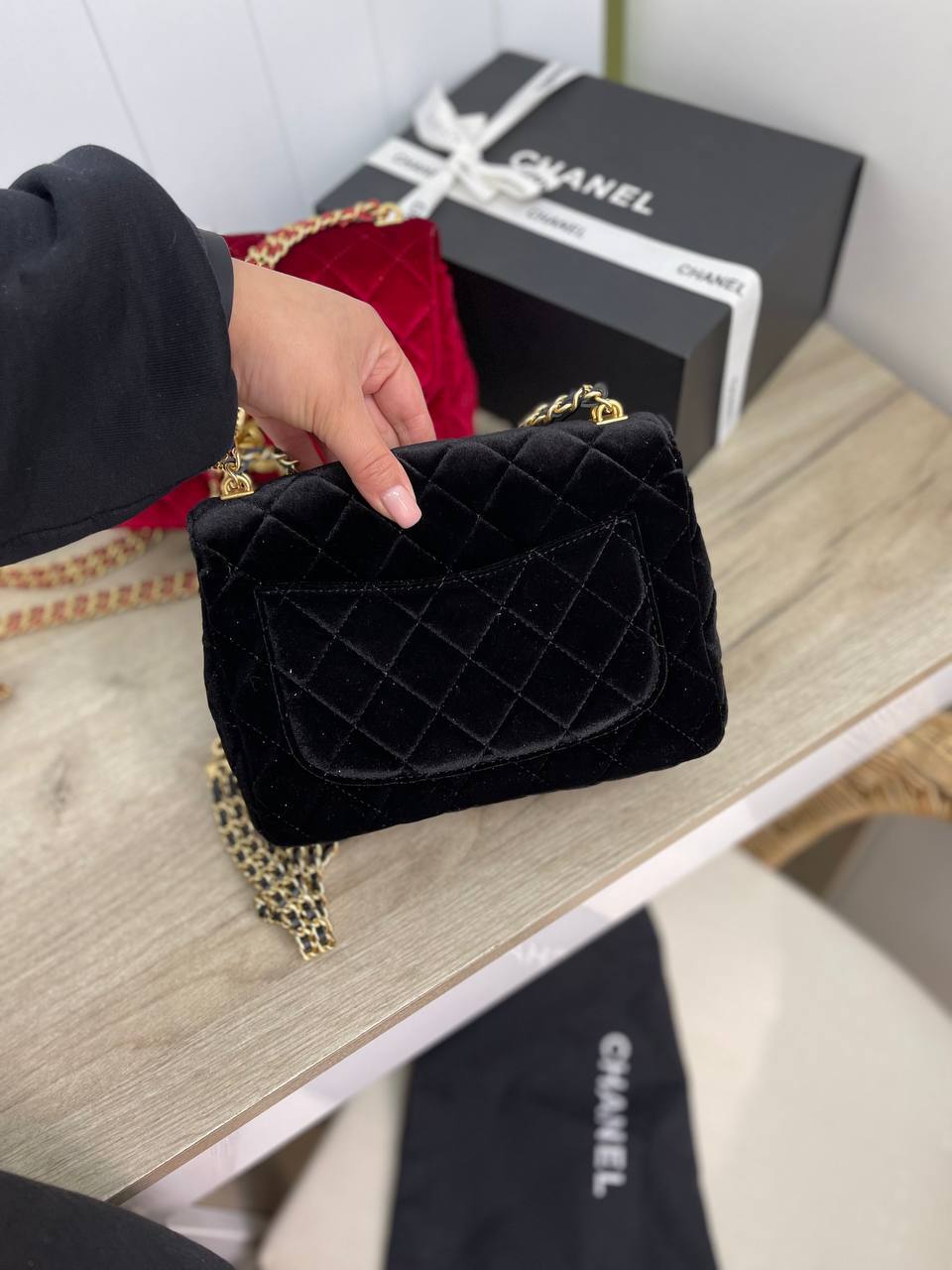 Премиум сумка женская Chanel BP-27003 Премиум сумка женская Chanel BP-27003