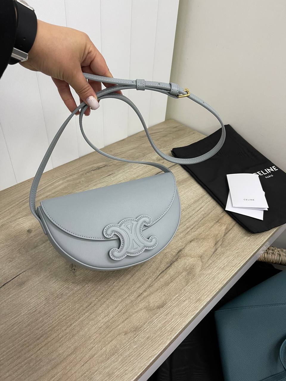 Элегантная сумка для женщин Celine BP-30623 Элегантная сумка для женщин Celine BP-30623